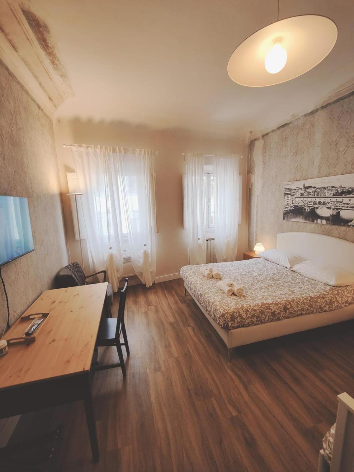 Amazing Florence Guest Room ภายนอก รูปภาพ