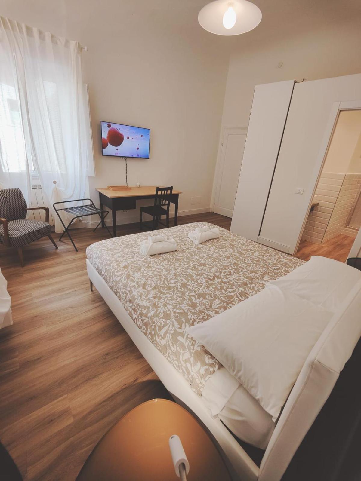 Amazing Florence Guest Room ภายนอก รูปภาพ