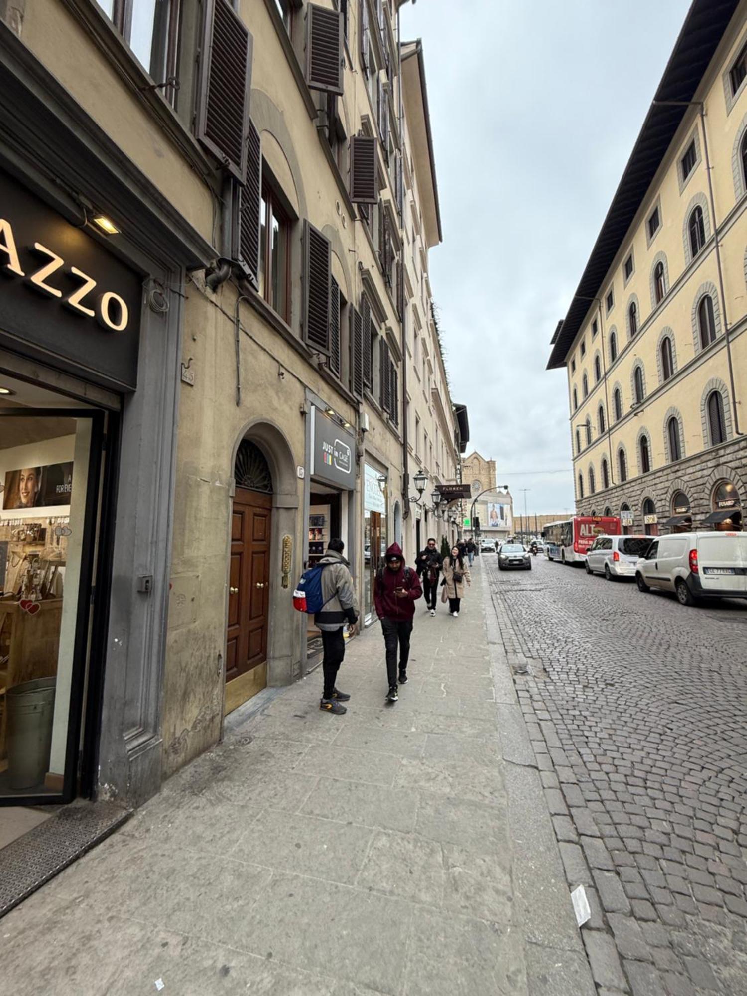 Amazing Florence Guest Room ภายนอก รูปภาพ