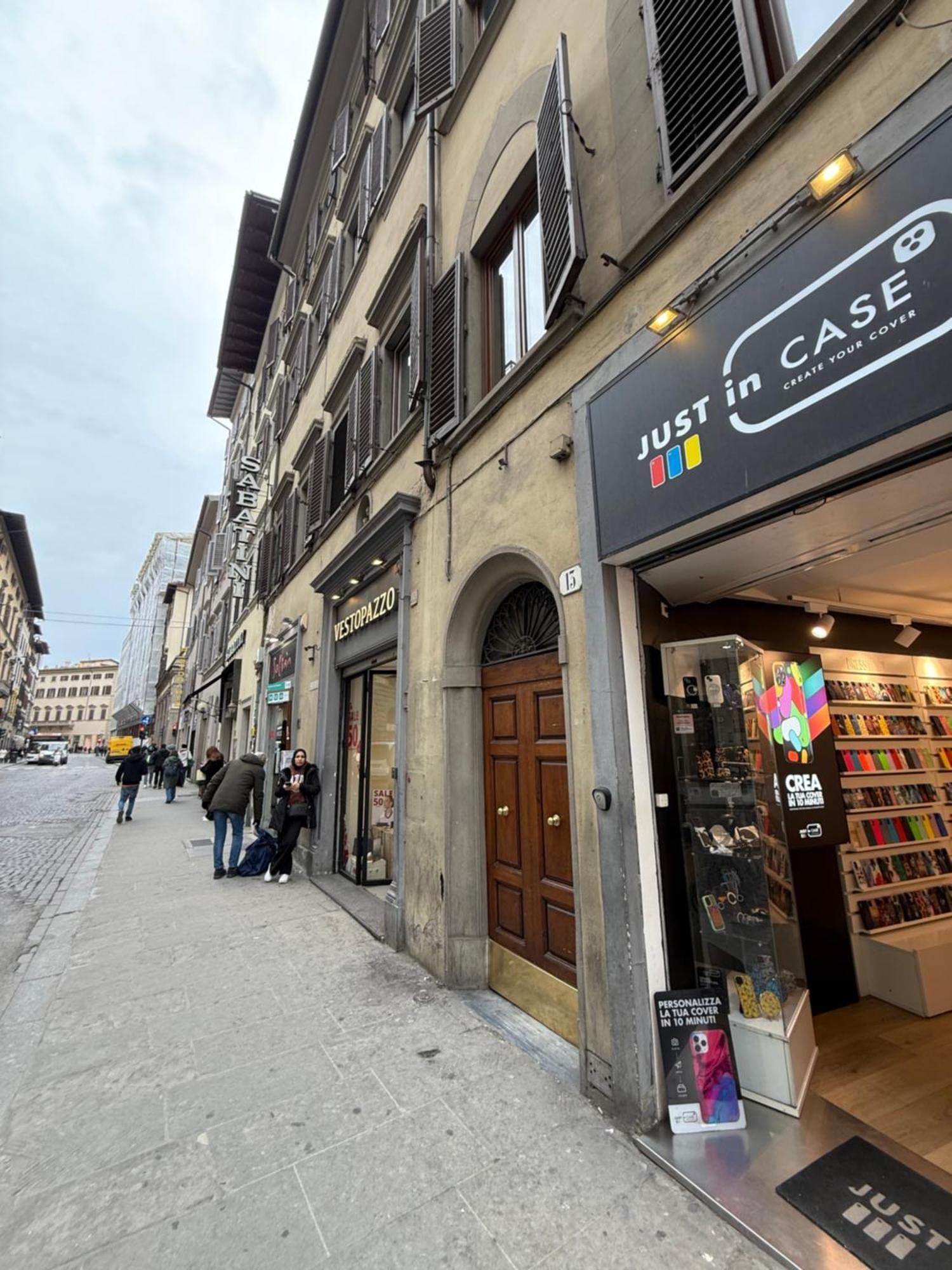 Amazing Florence Guest Room ภายนอก รูปภาพ
